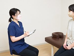 カウンセリング