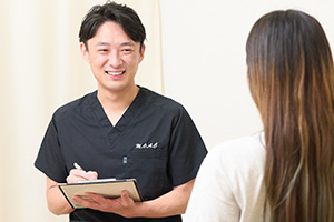 今後のご説明等